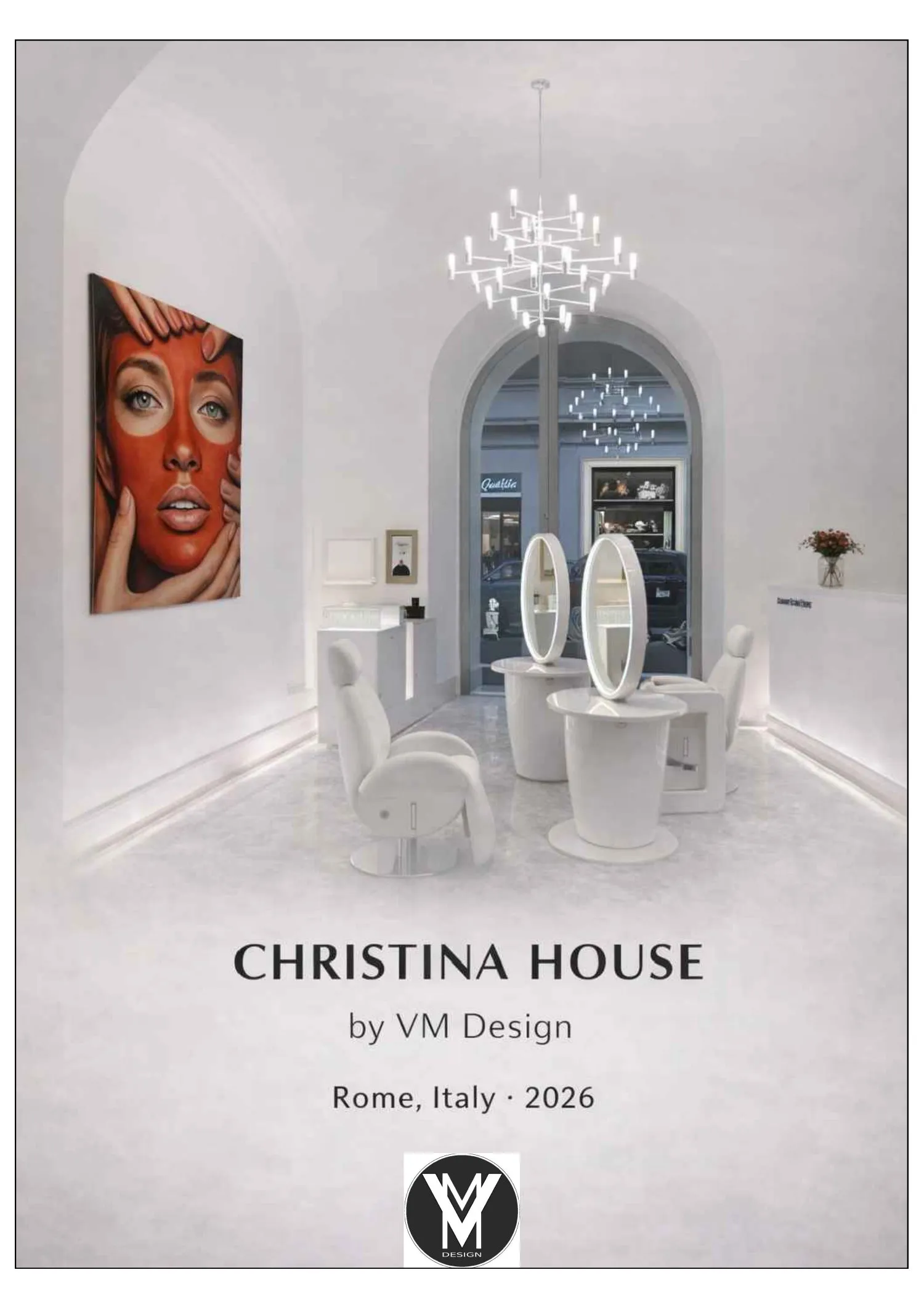 Christina Roma — drawing sheet