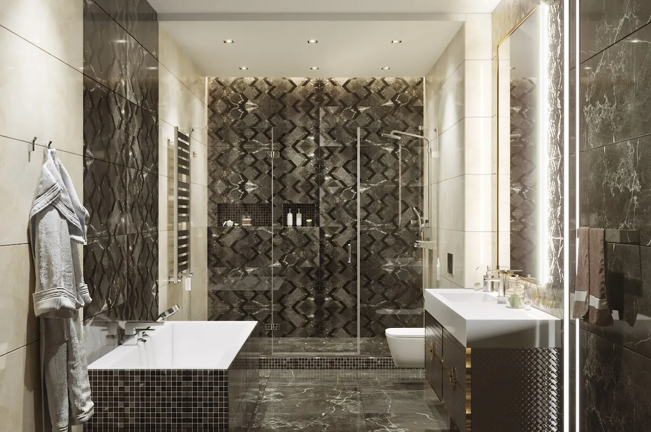 Bathrooms — 02