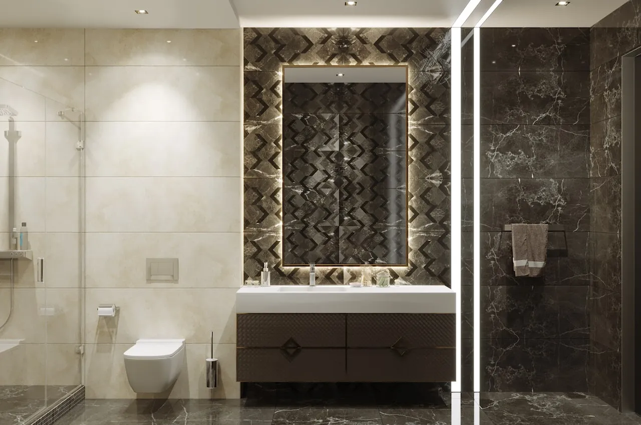 Bathrooms — 03