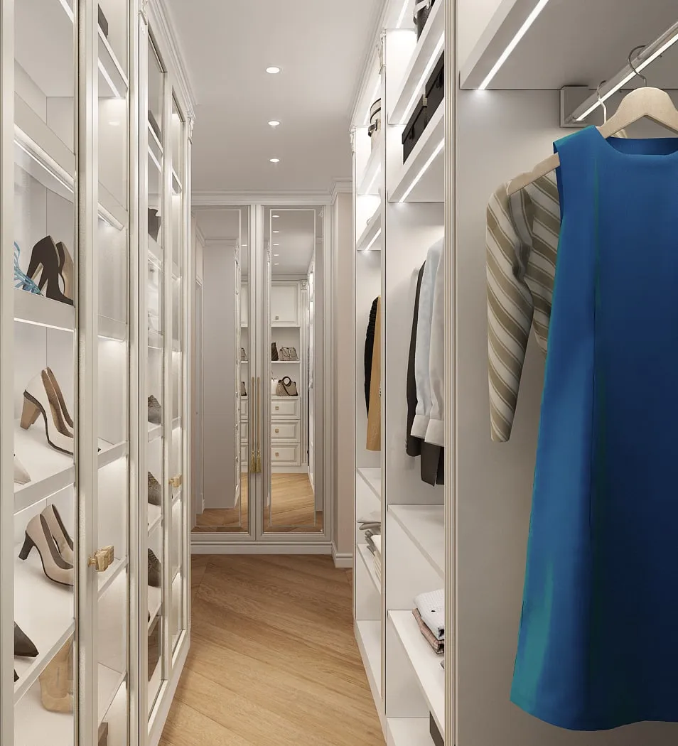 Dressing Rooms — 02