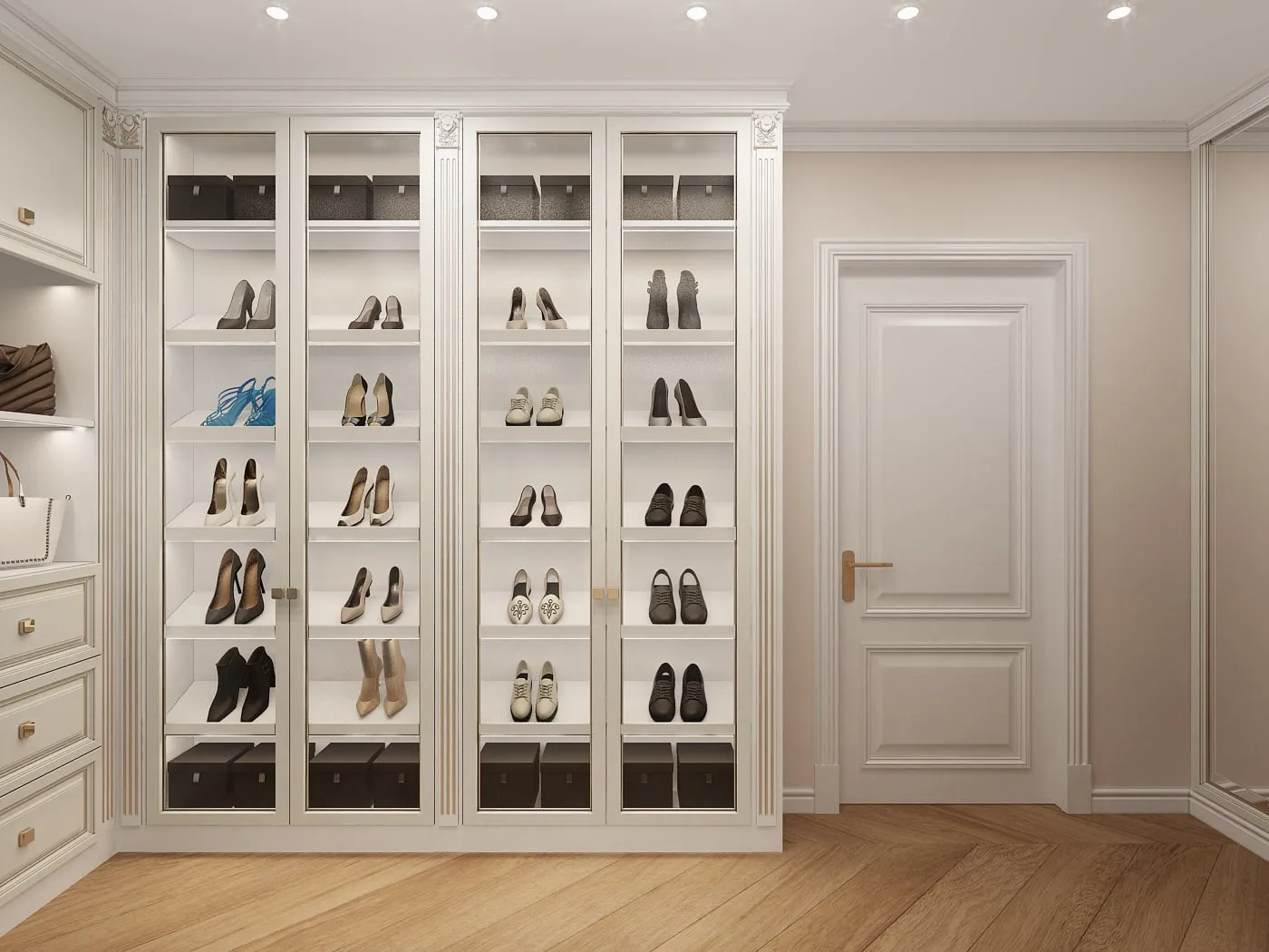 Dressing Rooms — 03