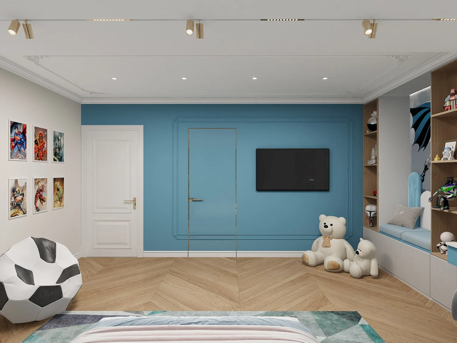 Children's Rooms — 03