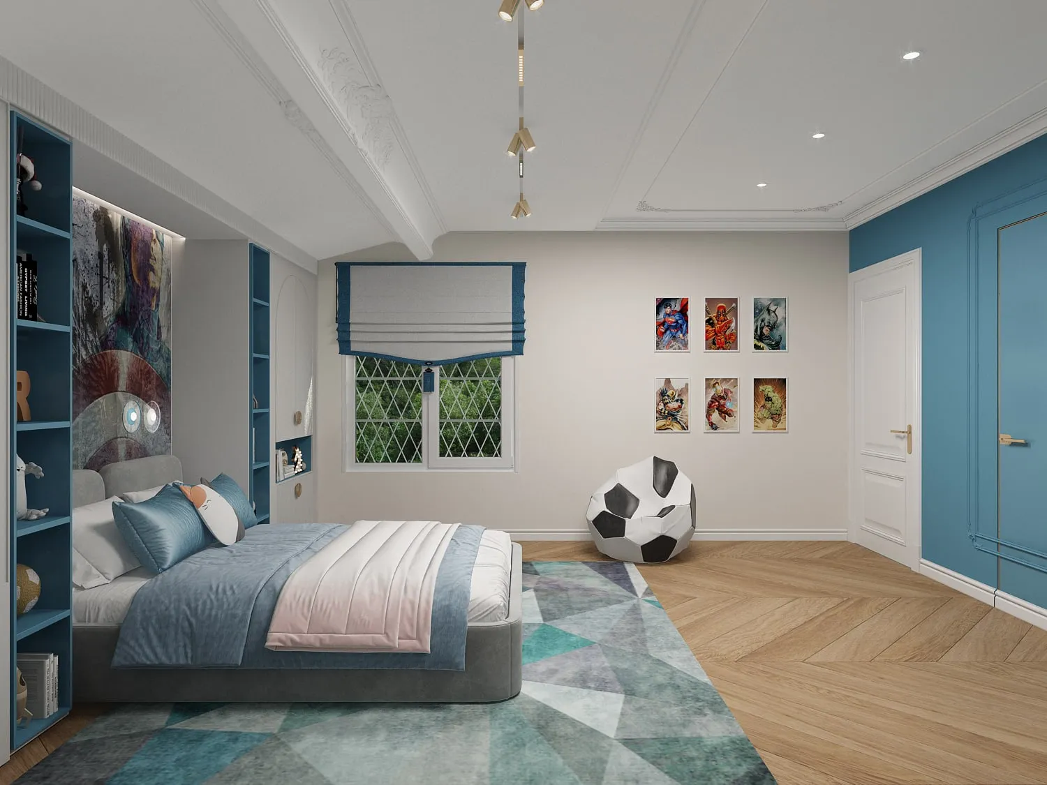 Children's Rooms — 04