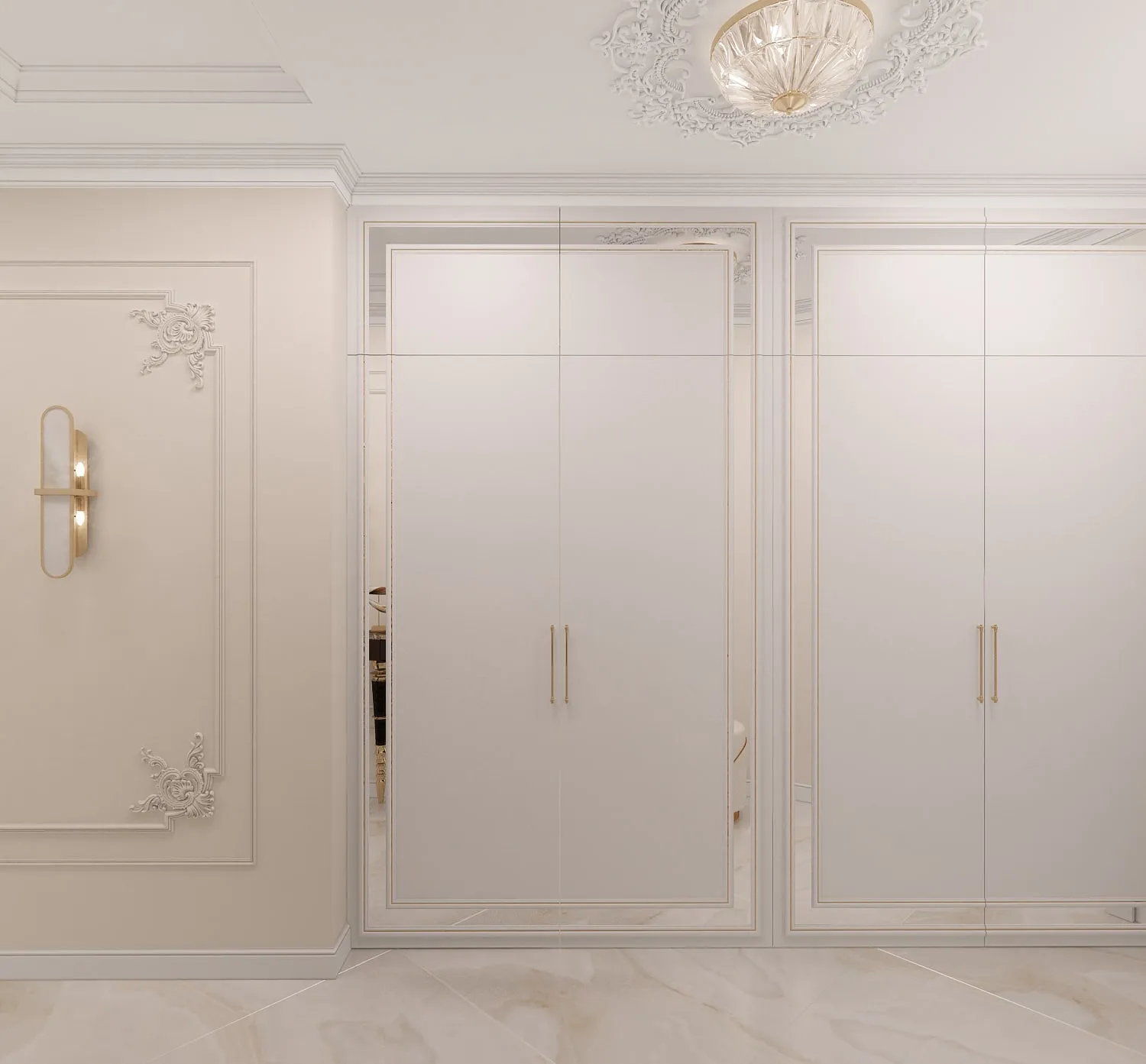 Hallways — 03