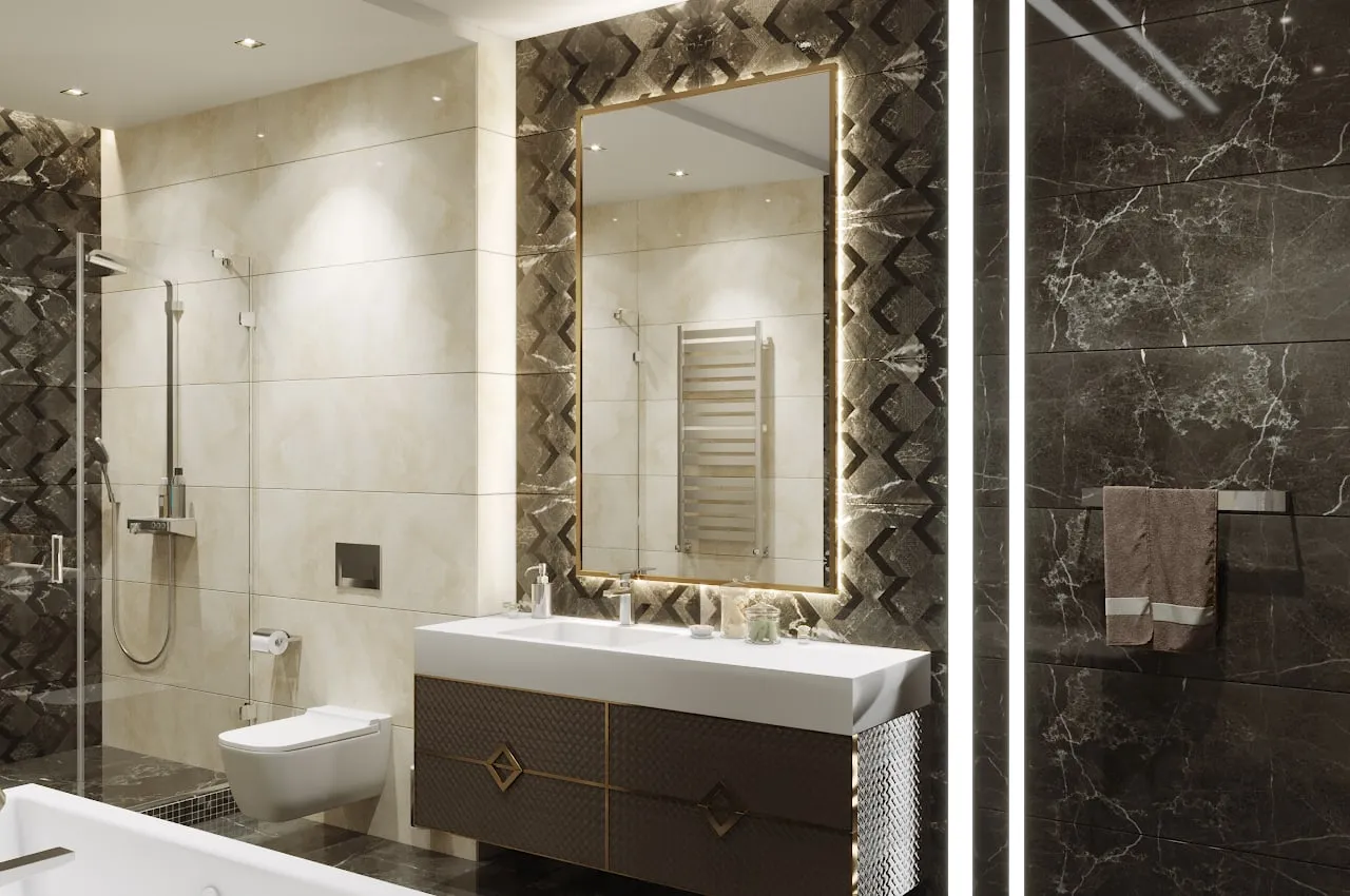 Bathrooms — 05