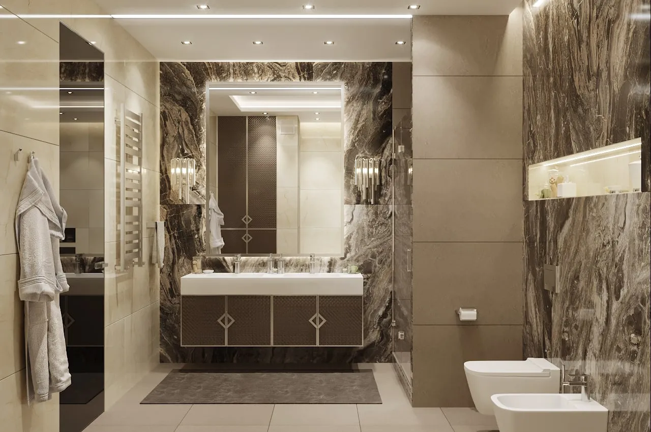 Bathrooms — 06
