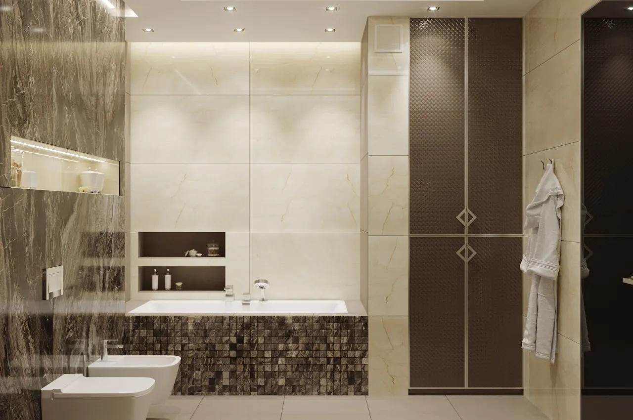 Bathrooms — 09