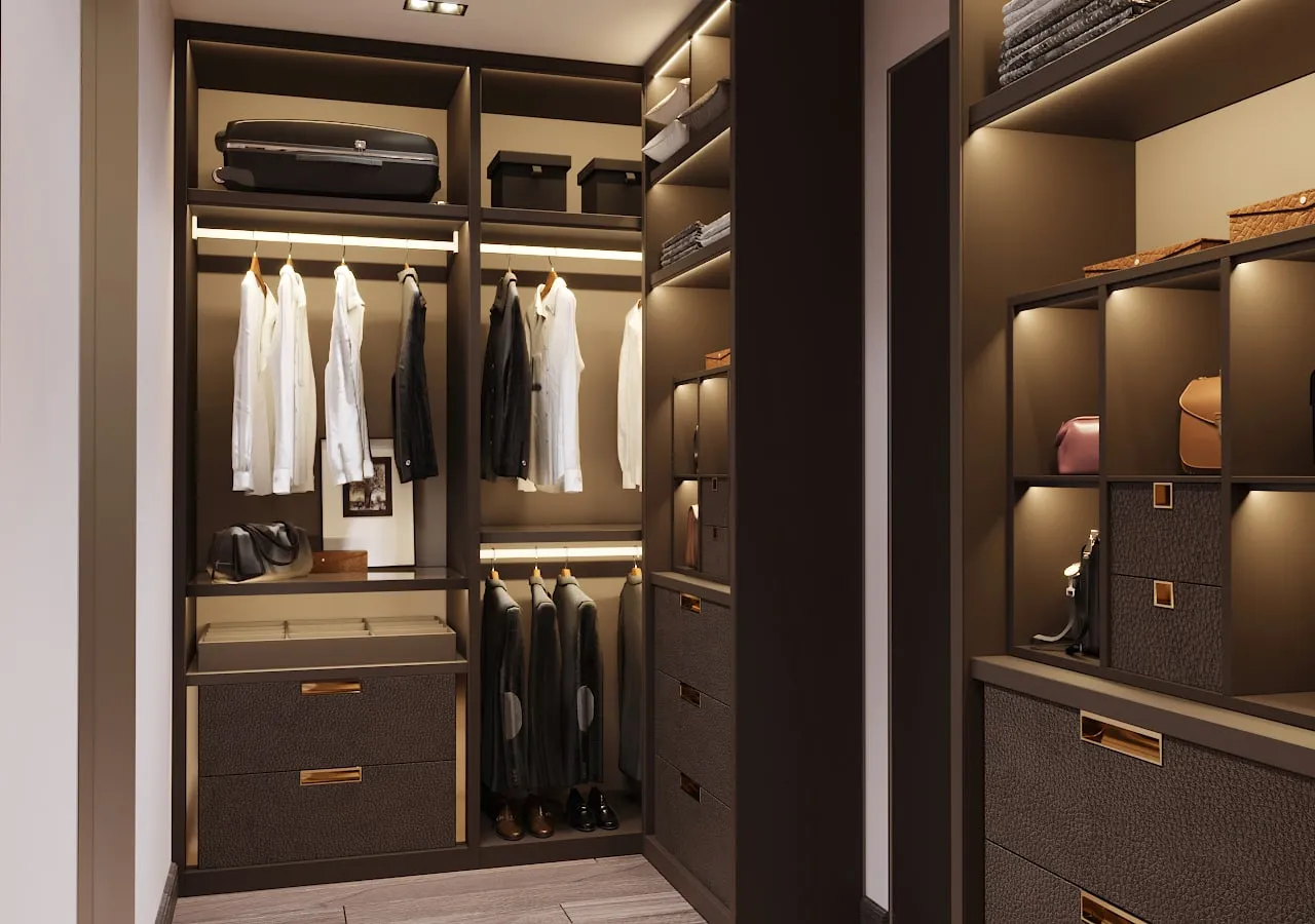 Dressing Rooms — 04