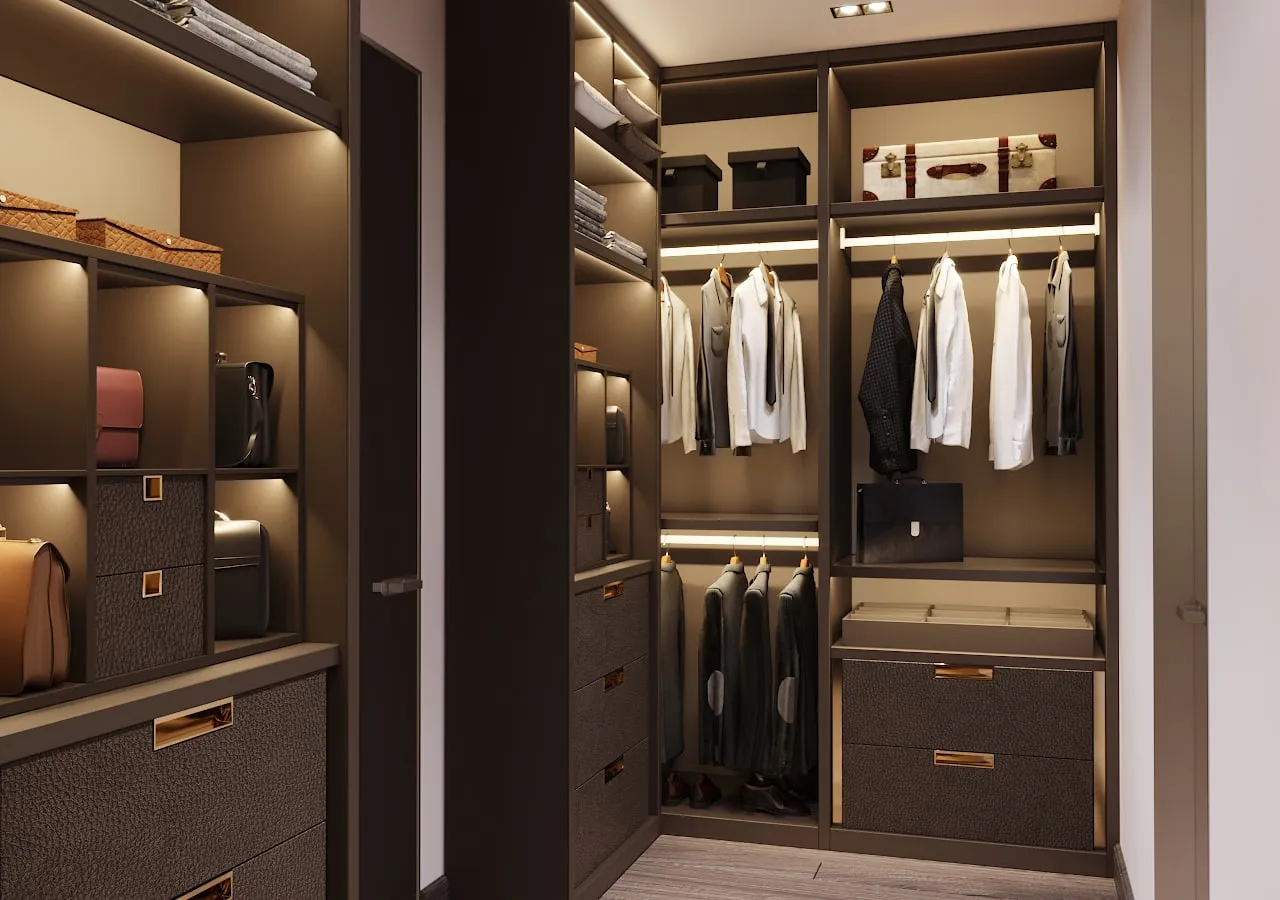 Dressing Rooms — 05