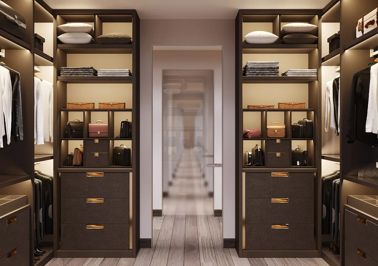 Dressing Rooms — 06