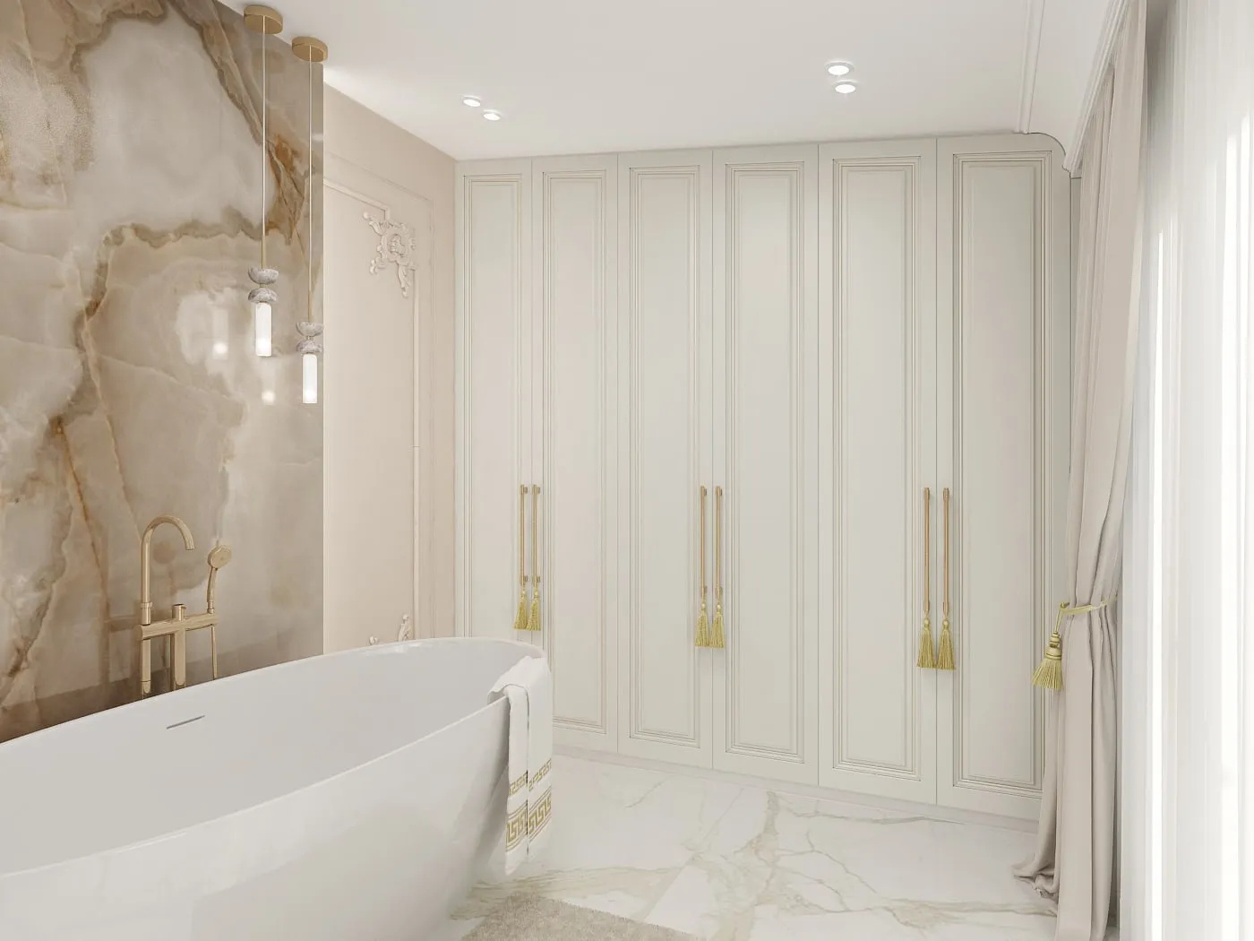 Bathrooms — 13