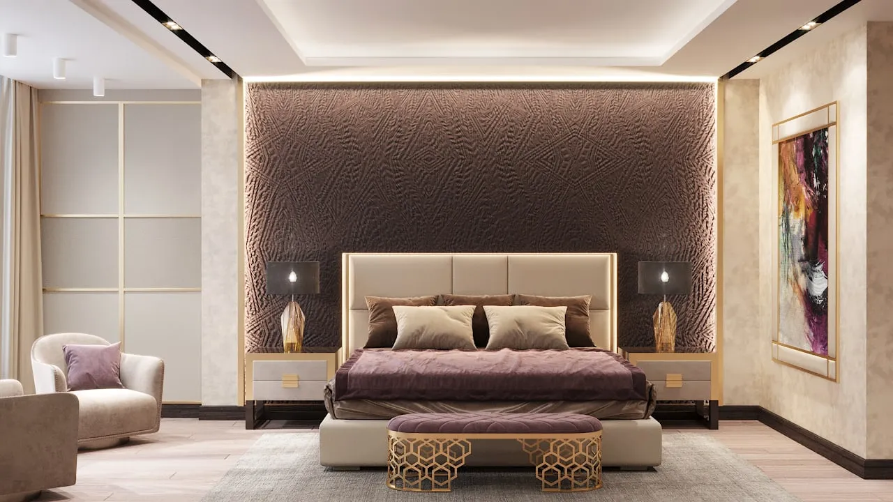 Bedrooms — 10