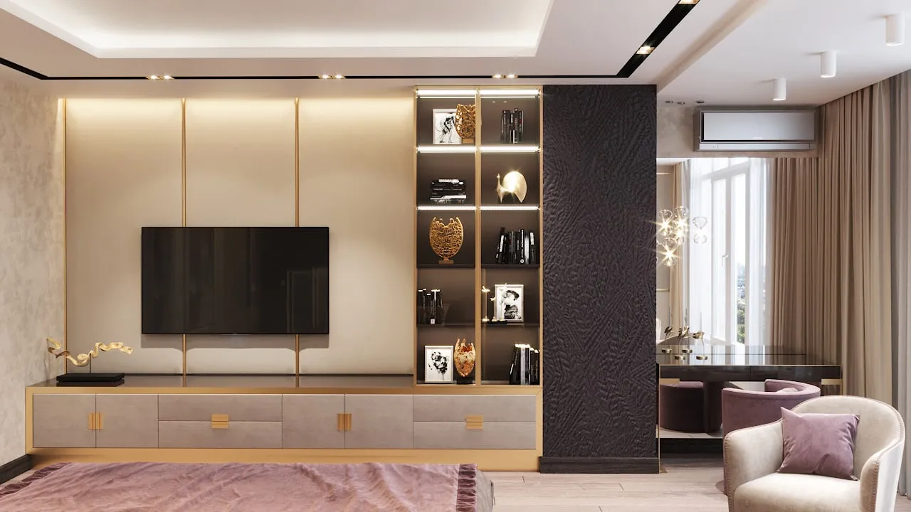 Bedrooms — 12