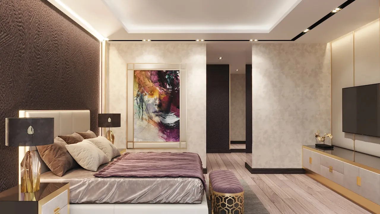 Bedrooms — 13