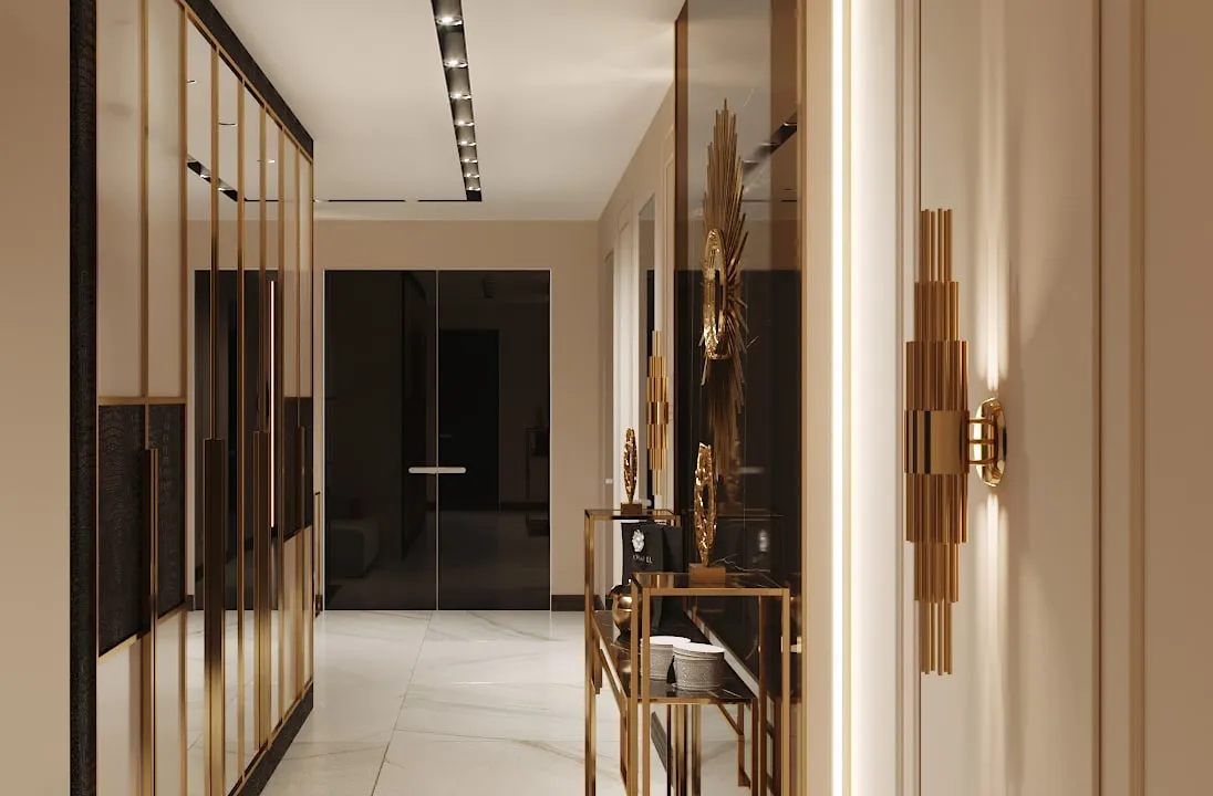 Hallways — 08