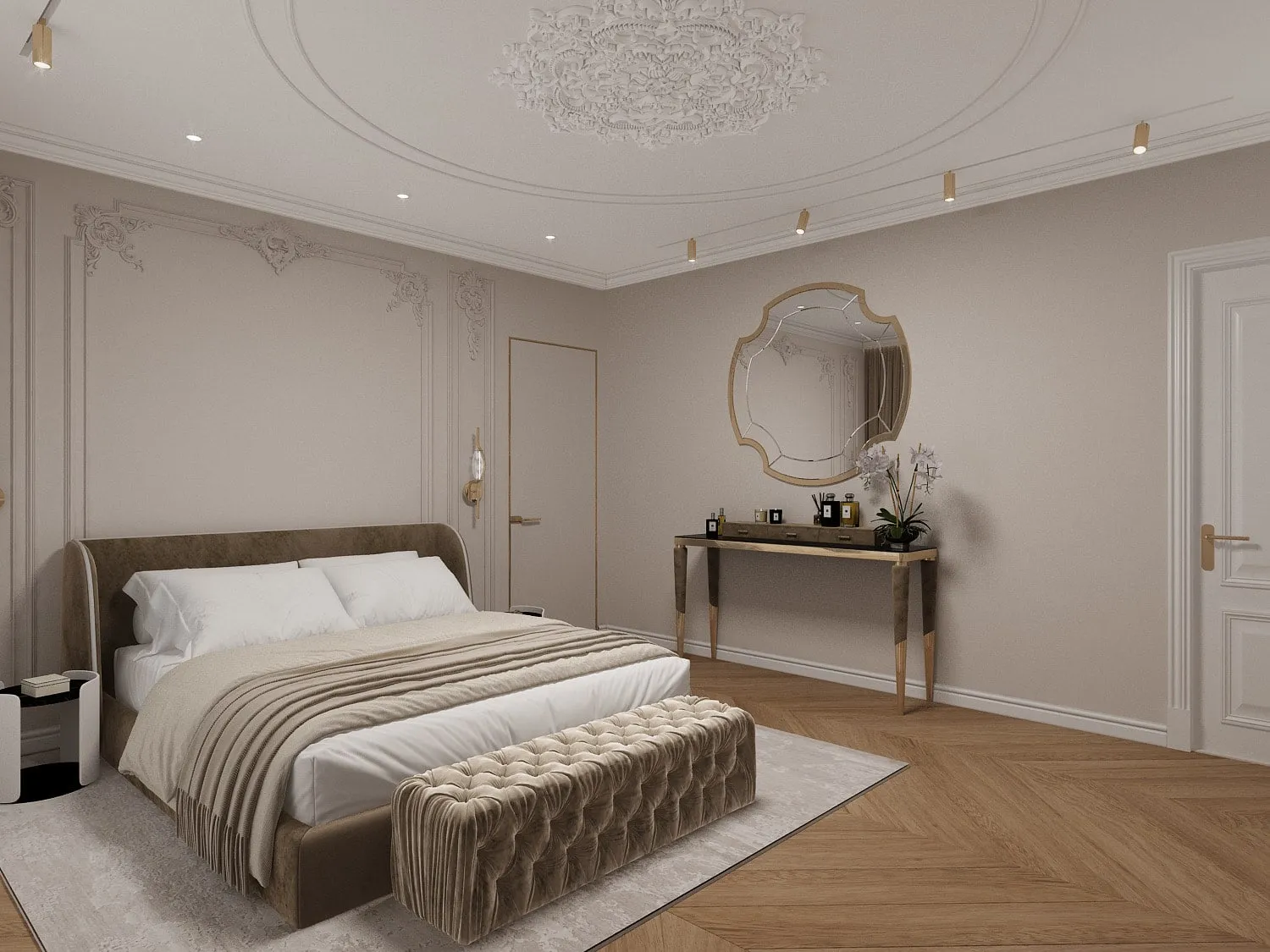 Bedrooms — 15