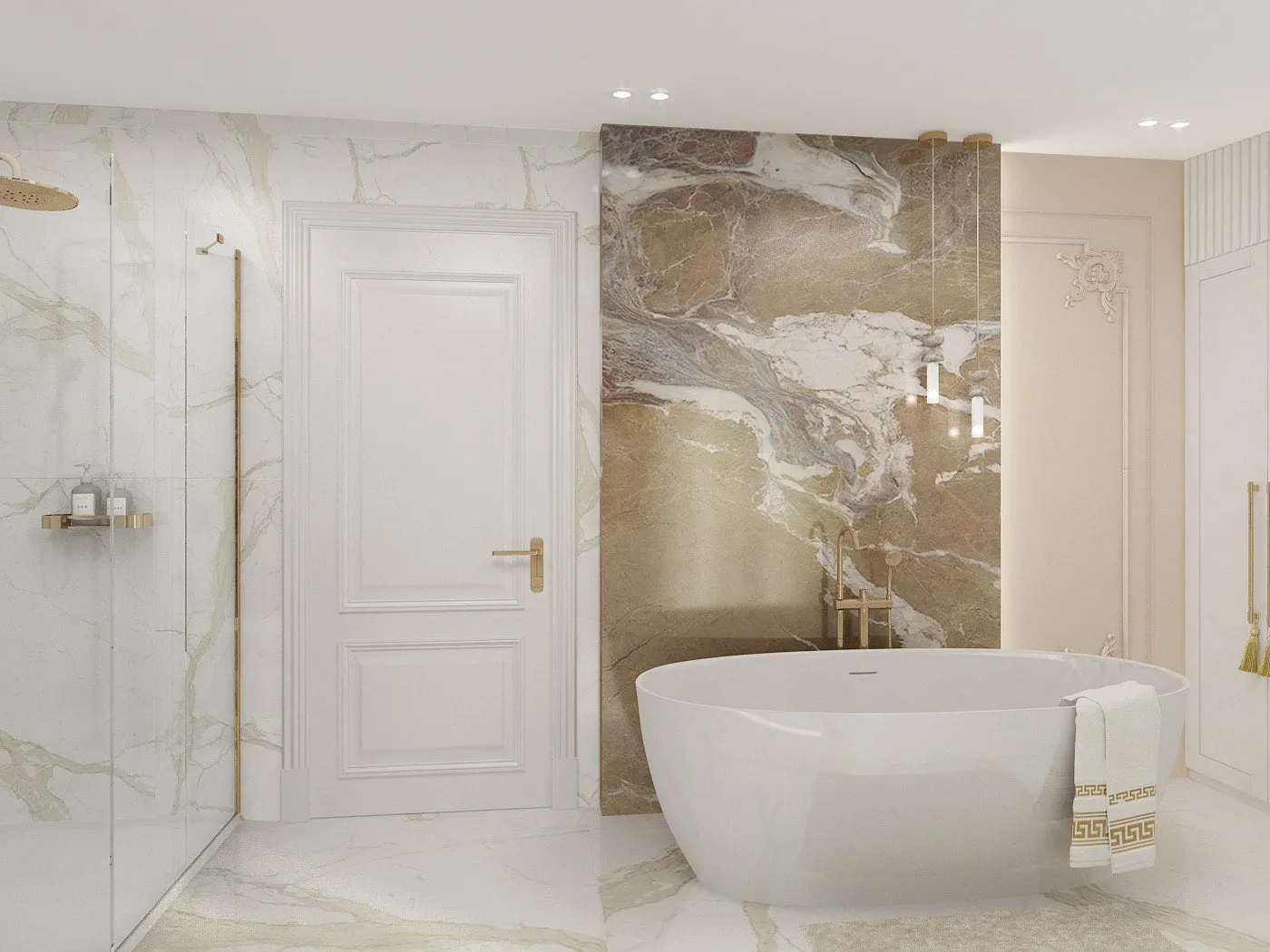 Bathrooms — 17