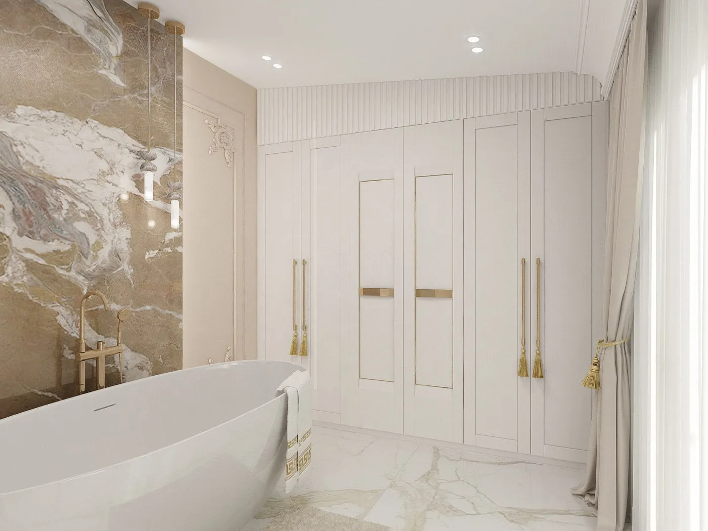 Bathrooms — 18
