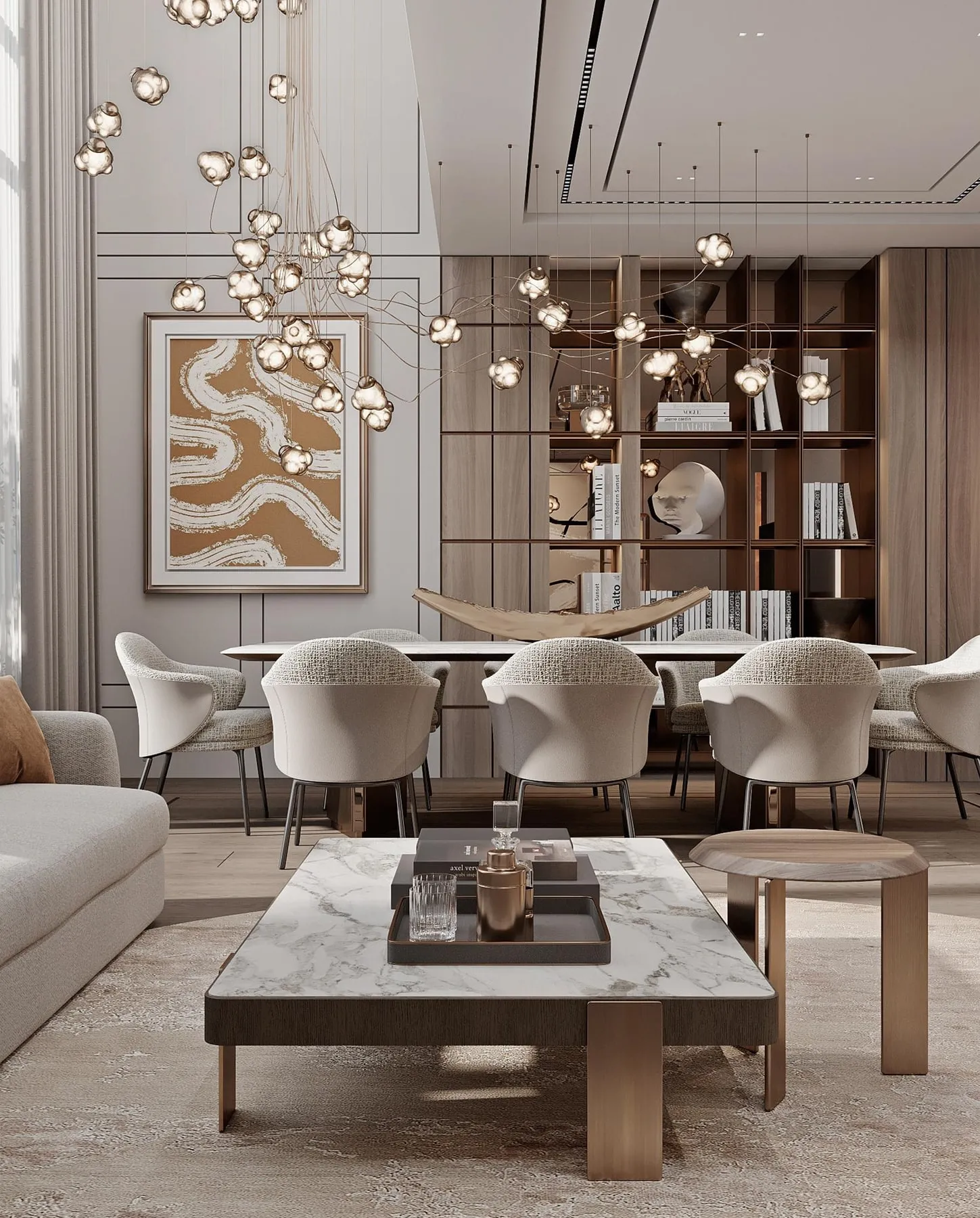 Kitchen & Living — 18