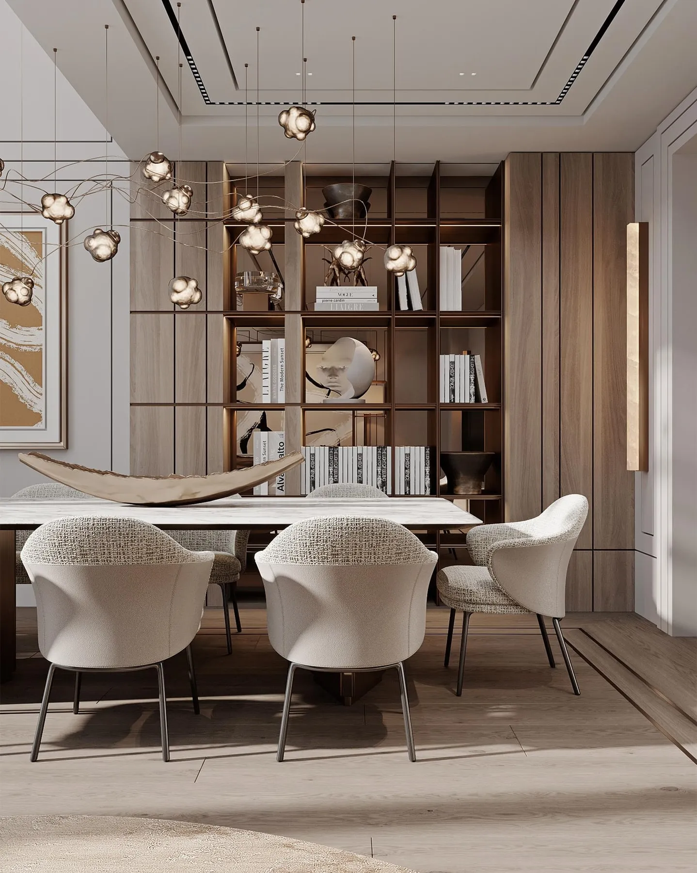 Kitchen & Living — 19