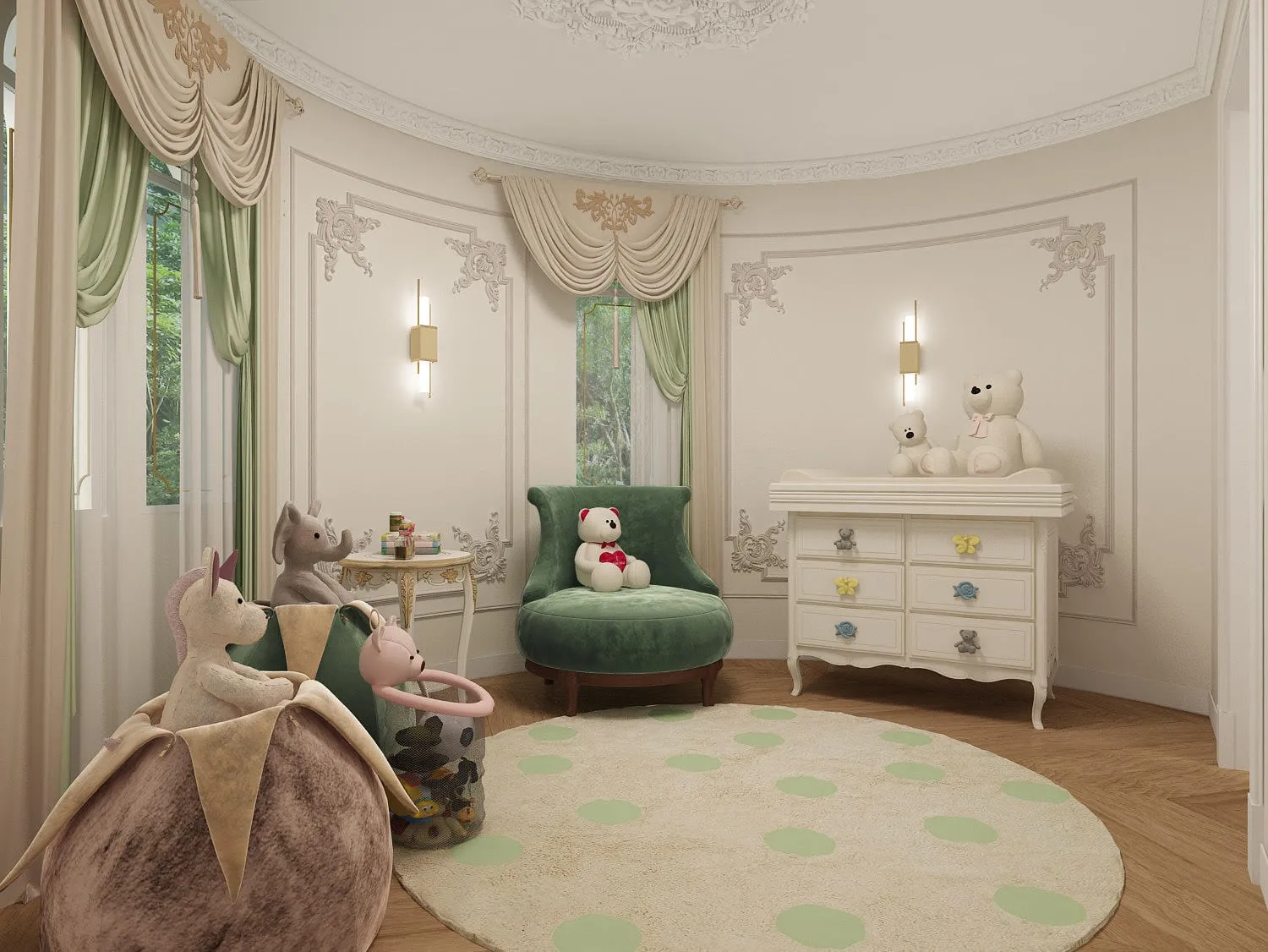 Children's Rooms — 05