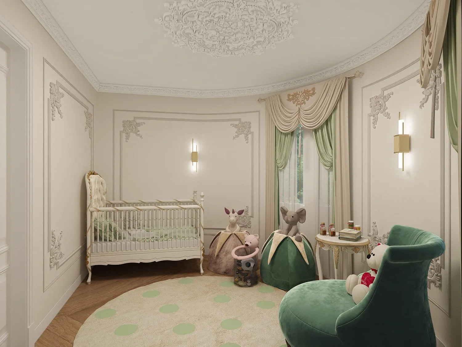 Children's Rooms — 06
