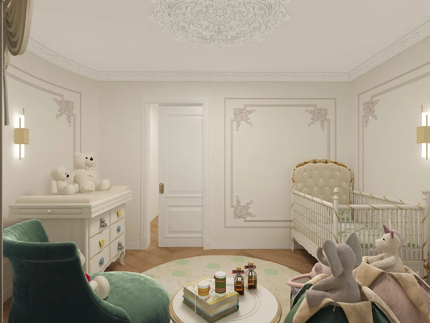 Children's Rooms — 07