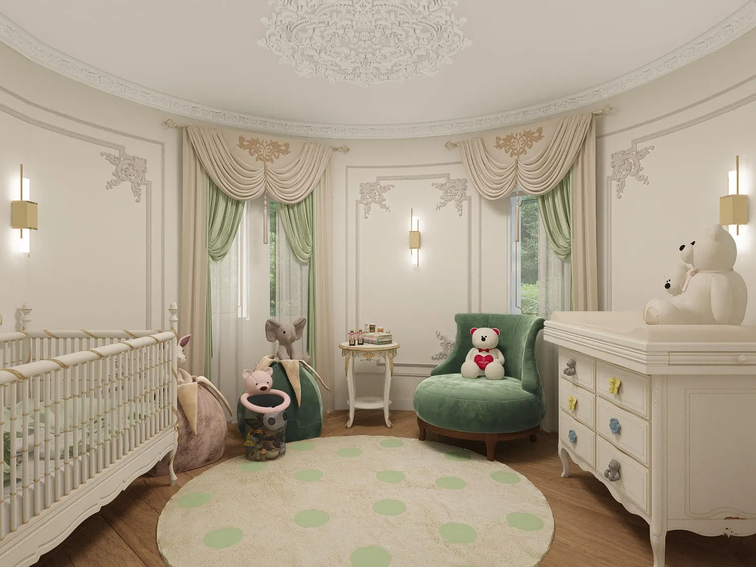 Children's Rooms — 08