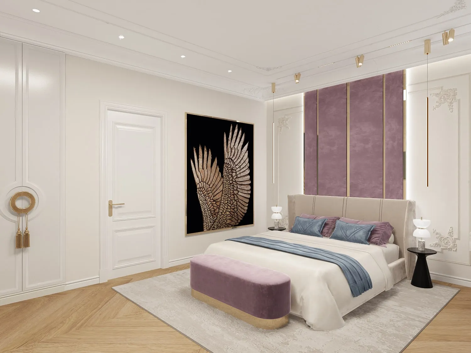 Bedrooms — 22