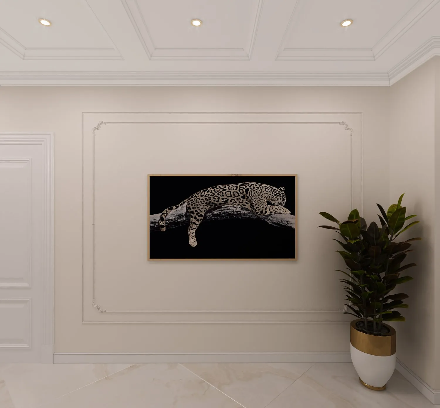 Hallways — 10