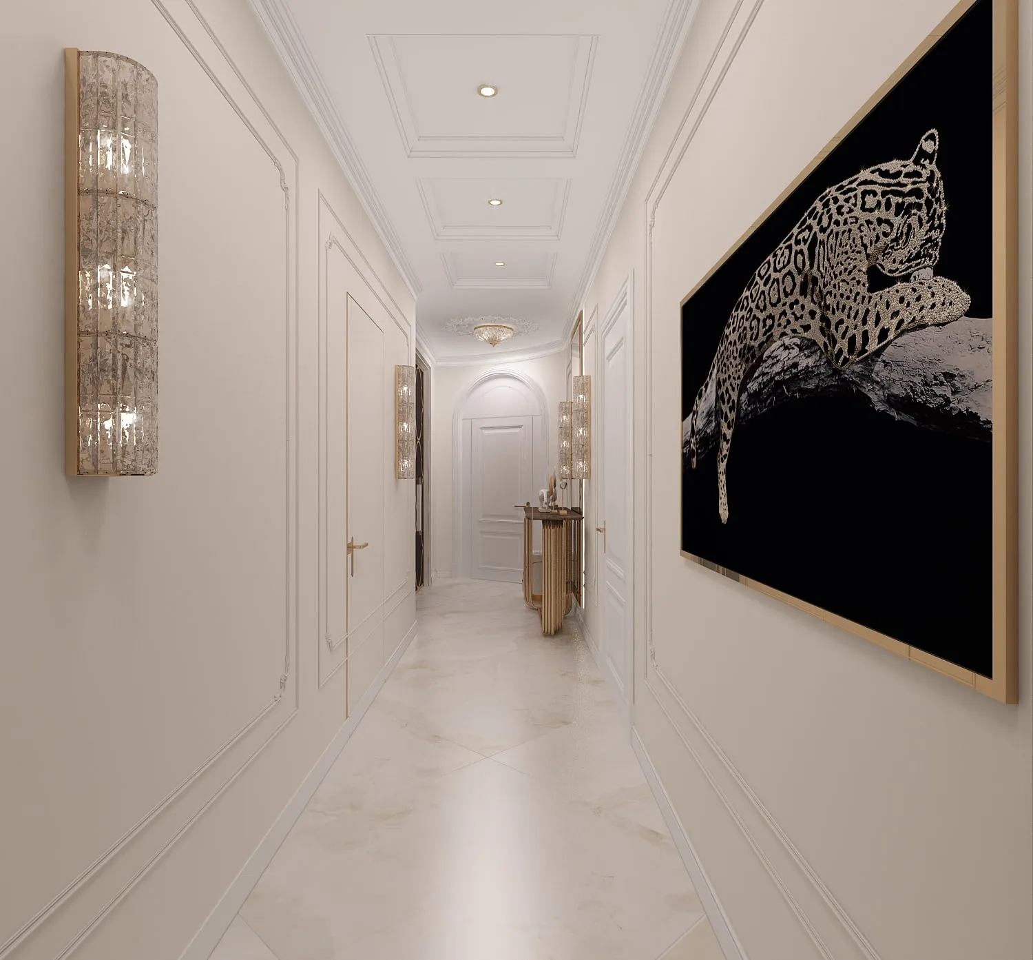 Hallways — 11