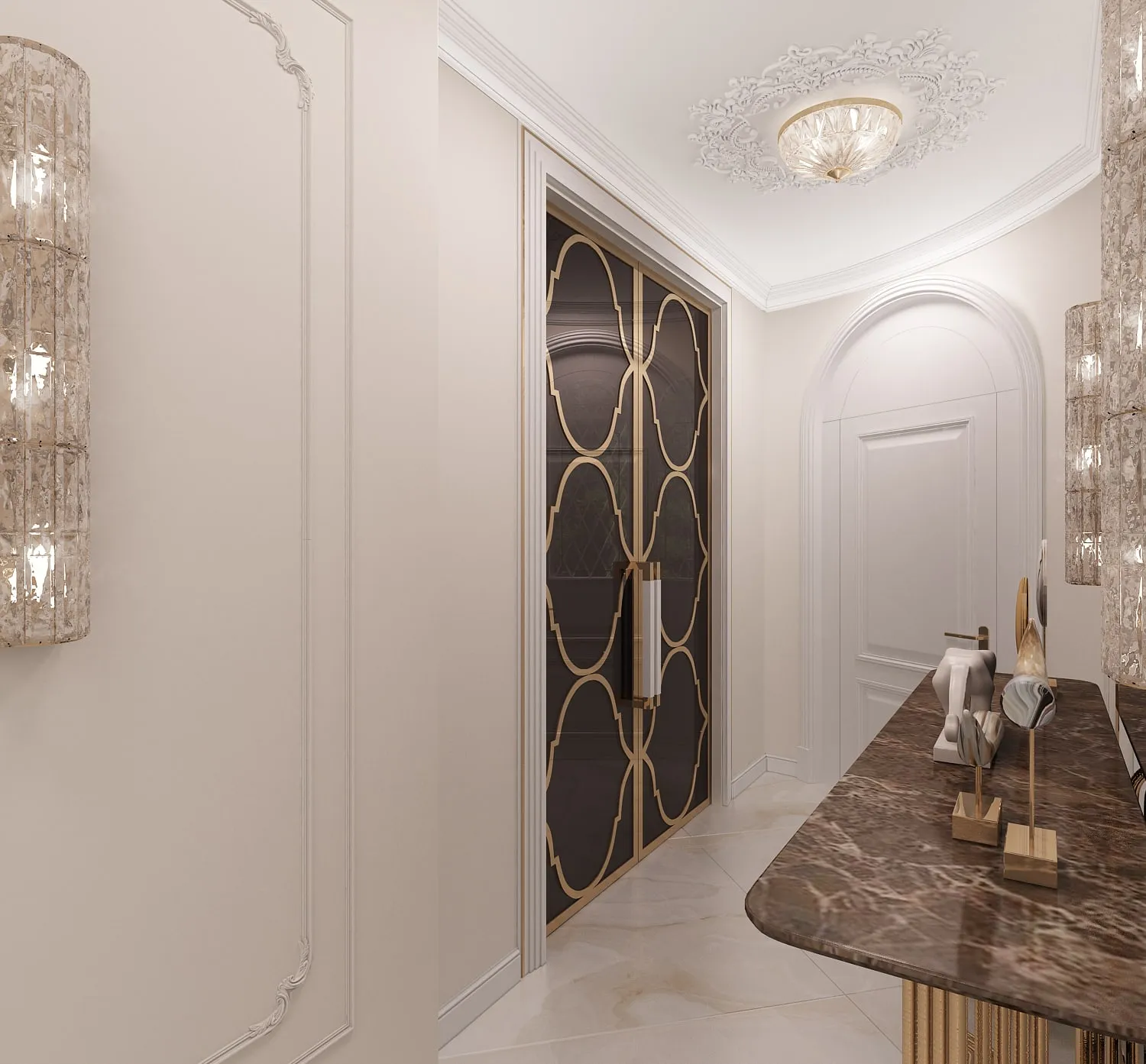 Hallways — 12