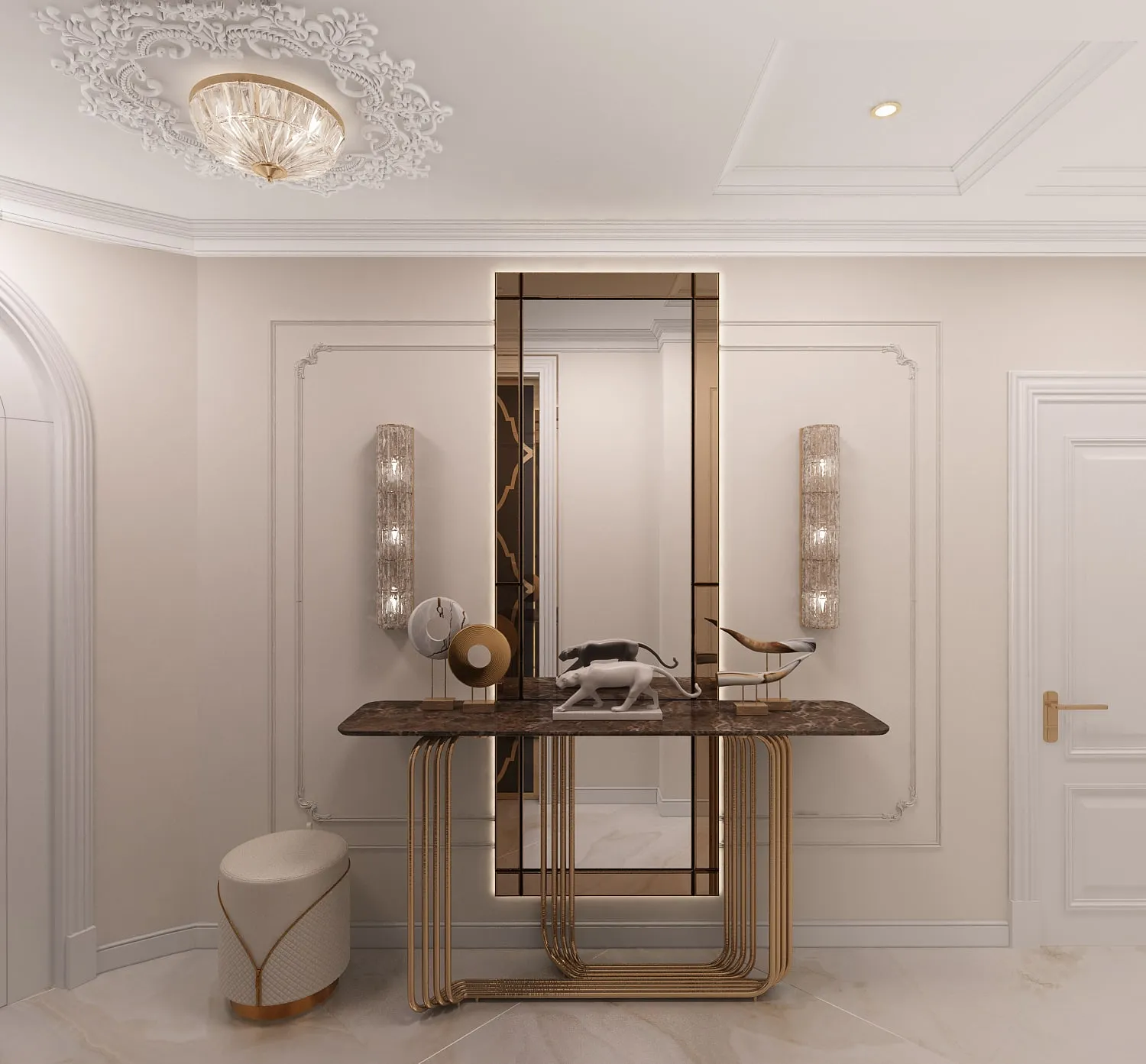 Hallways — 13
