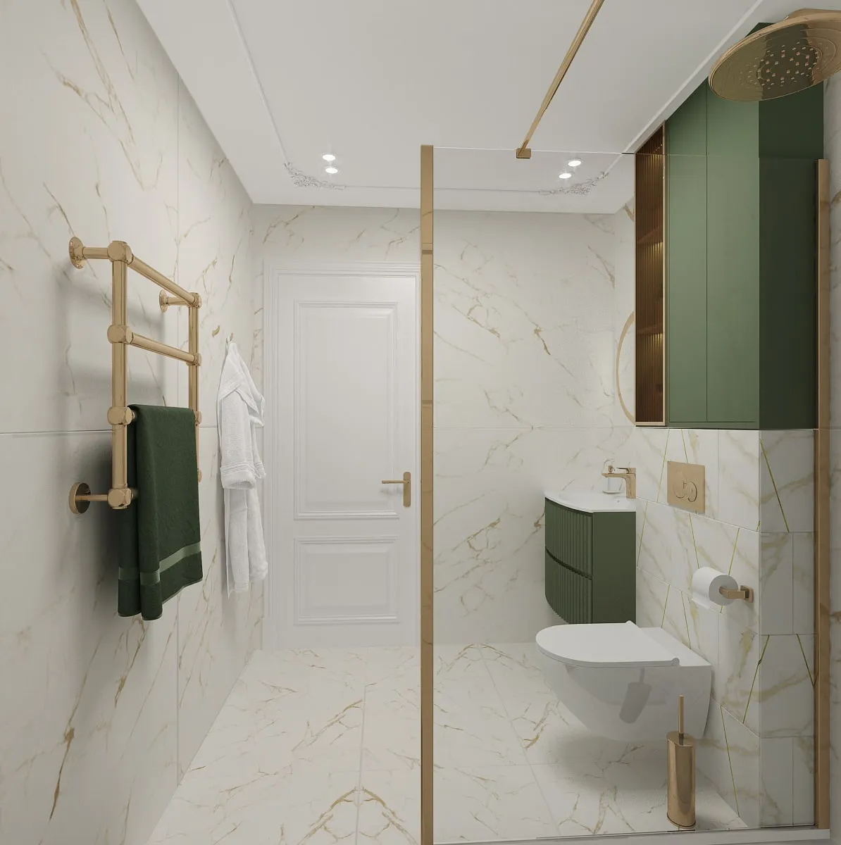 Bathrooms — 26